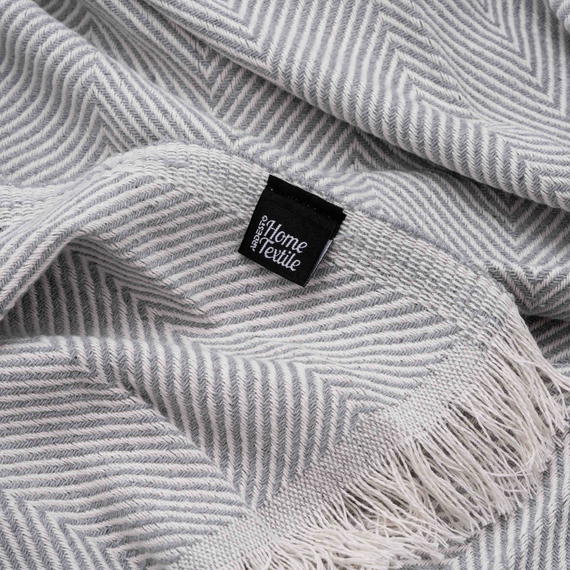 Плед Ardesto Summer 140х190см, сірий (ART0915SG) | Зображення 6