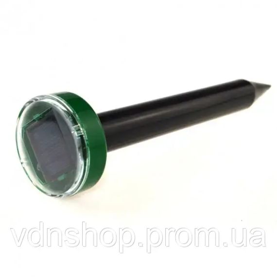 Отпугиватель кротов и насекомых Garden Solar | Зображення 7