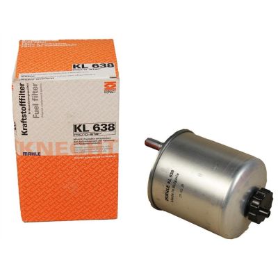 Фильтр топливный Mahle KL638 | Зображення 1