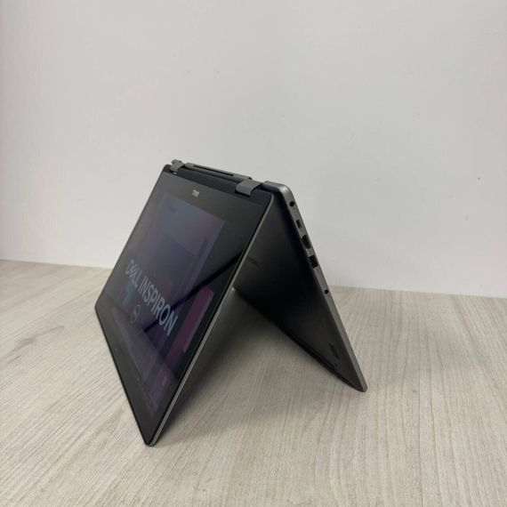 Ноутбук-трансформер Dell Inspiron 7579 x360 / 15.6" (1920x1080) IPS Touch / Intel Core i7-7500U (2 (4) ядра по 2.7 - 3.5 GHz) / 8 GB DDR4 / 256 GB SSD / Intel HD Graphics 620 / WebCam б/у | Зображення 8