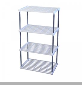 Полиця етажерка 5 ярусів XPRO XL-1331 біла (47597-XL-1331_541)