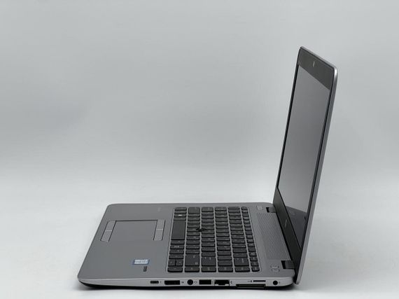 Ультрабук Б-класс HP EliteBook 840 G3 / 14" (1920x1080) TN / Intel Core i5-6300U (2 (4) ядра по 2.4 - 3.0 GHz) / 8 GB DDR4 / 120 GB SSD / Intel HD Graphics 520 / WebCam б/у + Подарок Беспроводная мышь HOCO GM28 | Зображення 3