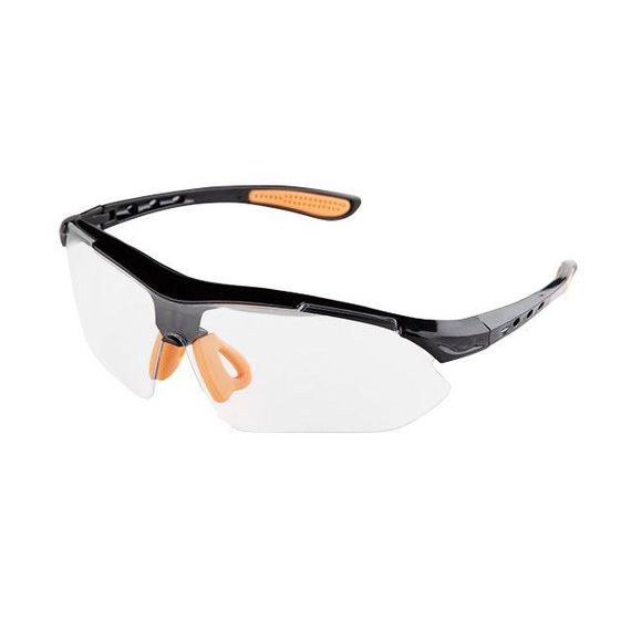 Окуляри захисні прозорі, полікарбонат, нейлон INTERTOOL SP-0092 | Зображення 2