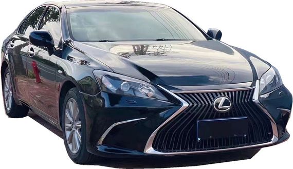 Передній бампер (дизайн 2019) для Lexus ES 2006-2011 рр