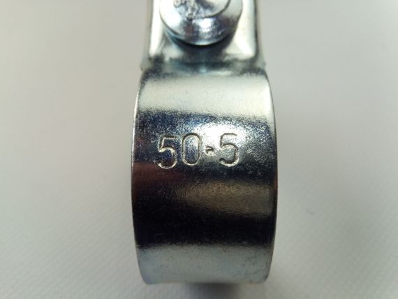 Хомут вихлопної системи VAG d 50,5 мм, Fischer (951-950) | Зображення 2
