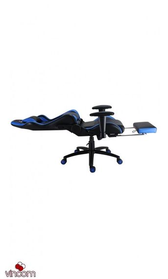 Кресло геймерское GT Racer X-2534-F BlackBlue | Зображення 6