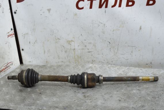Півось передня права механіка 1.4 / 1.6 Peugeot Partner M59 2003-2008 Півось права мкпп Пежо Партнер м59