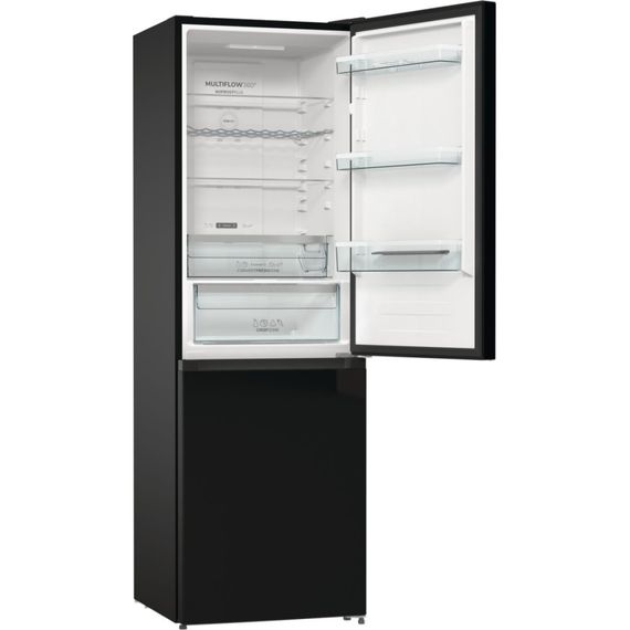 Холодильник Gorenje NRK6192ABK4 | Зображення 3