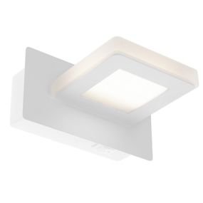 Подсветка настенная накладная для чтения LED AL-520/1*3W NW WH