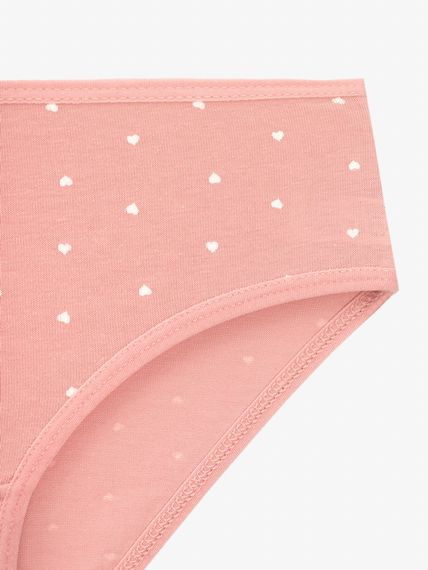 Труси для дівчинки Nicoletta 140251-140 6-7 років Рожевий shop (2000999632648) | Зображення 1