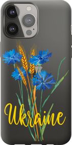Чехол на iPhone 13 Pro Max Ukraine v2 "5445u-2371-17620"