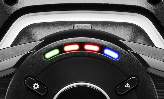 Кермо і педалі Thrustmaster T128-P 4160781 | Зображення 5