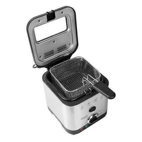 Фритюрница воздушная XPRO RAF R5301 2,5L, колір: невідомий (43980-R5300_957) | Зображення 3