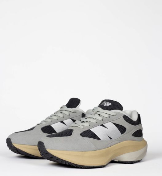 Чоловічі кросівки New Balance Wrpd Runner Grey | Зображення 5
