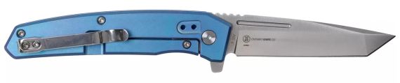 Ніж Ontario Knife Ti22 Ultrablue | Зображення 1