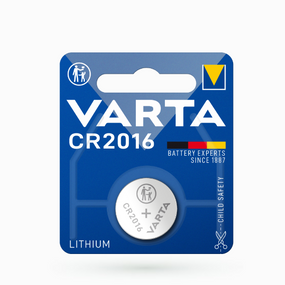 Батарейка CR2016 (бл-1шт) VARTA Electronics