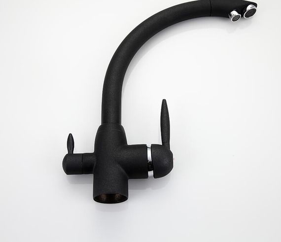 Змішувач для кухні Frap F4399-7