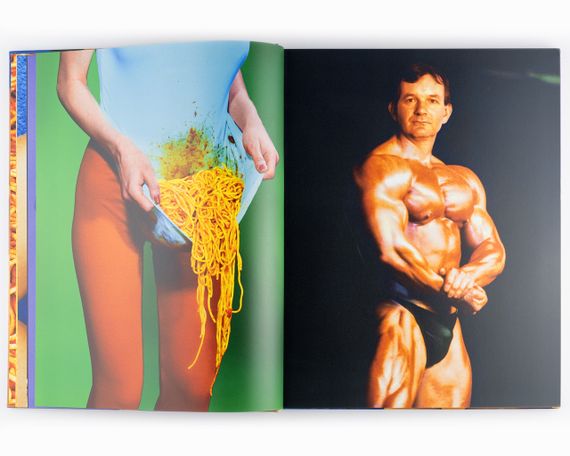 Подарочные книги для фотографов Martin Parr: Paper Toilet Лучшие фотографы мира книга робот Мартина Парра | Зображення 8