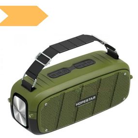 Портативна колонка XPRO Hopestar A20 (10) зелена (MER-14426_2029)