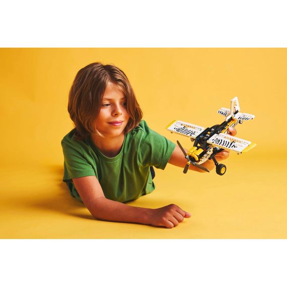 Конструктор LEGO Technic Буш-літак (42198) | Зображення 7