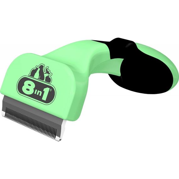 Дешеддер 8in1 Perfect Coat для вичісування собак розмір S 4,5 см | Зображення 8