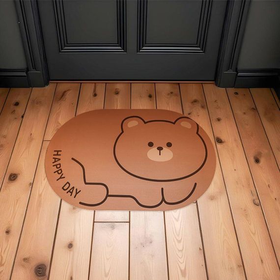Влагопоглощающий коврик 38*58CM*3MM(D) SW-00002556 | Зображення 5