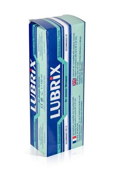 Лубрикант на водній основі Lubrix (100 мл) без парабенів | Зображення 1
