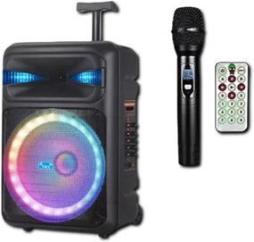 Акустична система з Bluetooth та потужністю 300 Вт XPRO NDR-Q15 (MER-15685_3696)