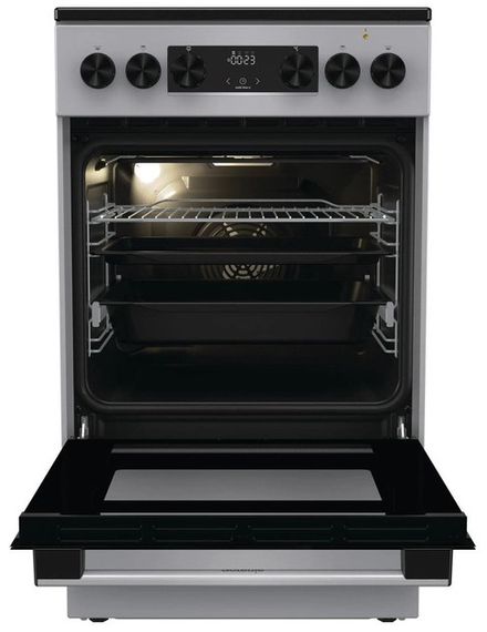 Плита електрична Gorenje GEС5С41SG 70 л | Зображення 6