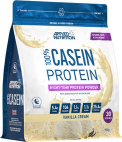Мицеллярный казеин Applied Nutrition​​​​​​​ Micellar Casein 900 g (Vanilla Cream)