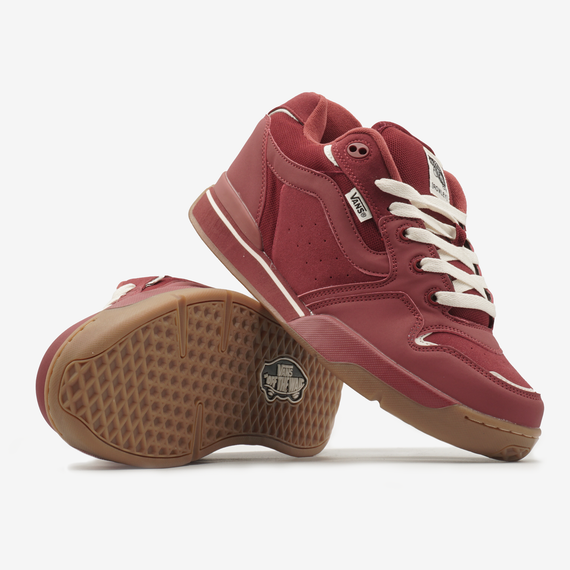 Кросівки Vans Rowley XLT Bordo весна / літо / осінь 3008 38 | Зображення 7