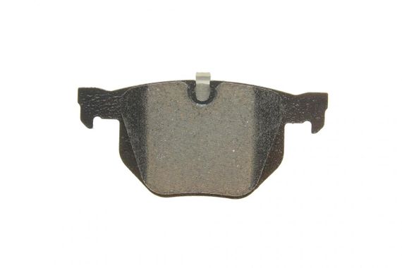 Колодки гальмівні задні BMW 3 E90 E91 E92 E93 04-13 X1 E84 09-15 22-0643-0 | Зображення 4