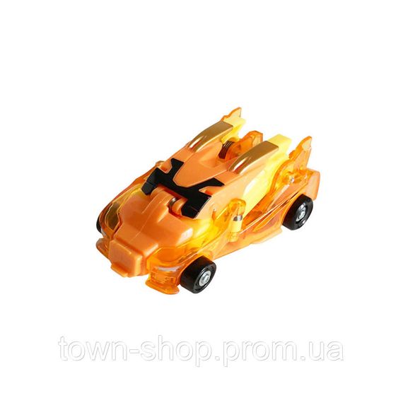 Игровой набор машинок-трансформеров Магнус Fuzion Max 54002 | Зображення 3