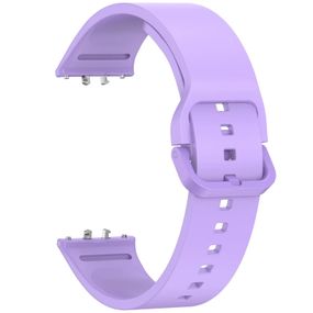 Силіконовий ремінець для Samsung Galaxy Fit3 Elegant purple