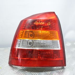 Ліхтар задній лівий Opel Astra G Hatchback 98-05 Фара стоп задня ліва Опель Астра Джі Хетчбек 084421916L