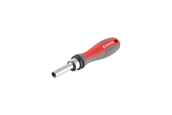 Отвертка Intertool - реверсионная Pro 57 ед. (VT-3361) | Зображення 2