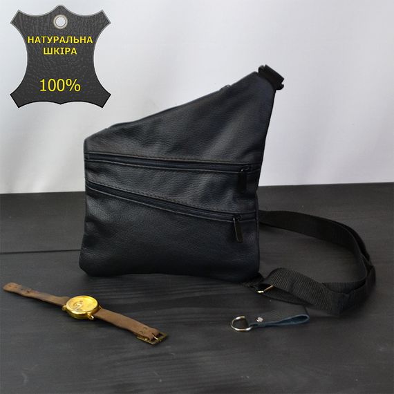 Мужская сумка кросс-боди, Рюкзак мужской тактический через плечо, Мужская US-397 сумка-слинг тактическая