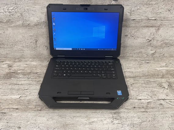 Броньований ноутбук  DeLL Latitude Rugged 14.1” HD 8/256 SSD