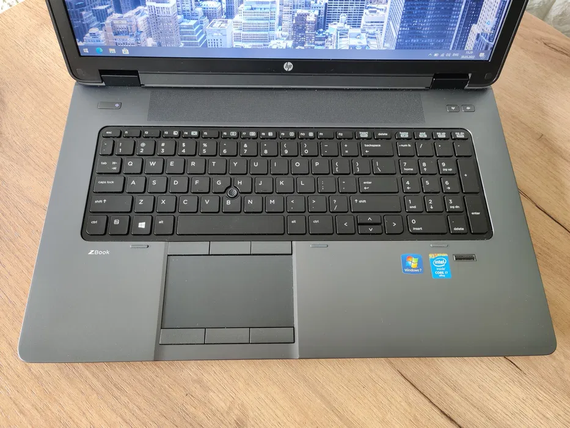 Ноутбук HP ZBook 17 G2/17.3  HD+/i7 4810MQ/16Gb/HDD1Tb/FirePro M6100-2Gb | Зображення 2