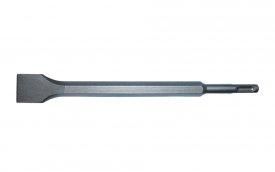 Зубило плоске 14*250*40 мм SDS+ (тубус) SIGMA