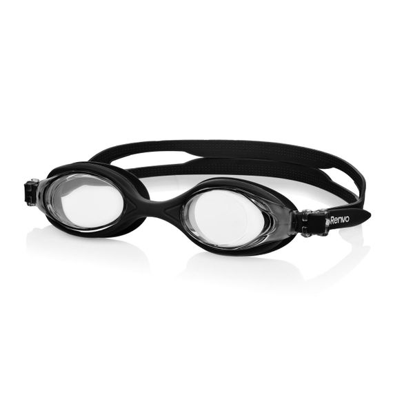 Детские очки для плавания Renvo Ertan JR Anti-fog Черный OSFM (1SG120-01)