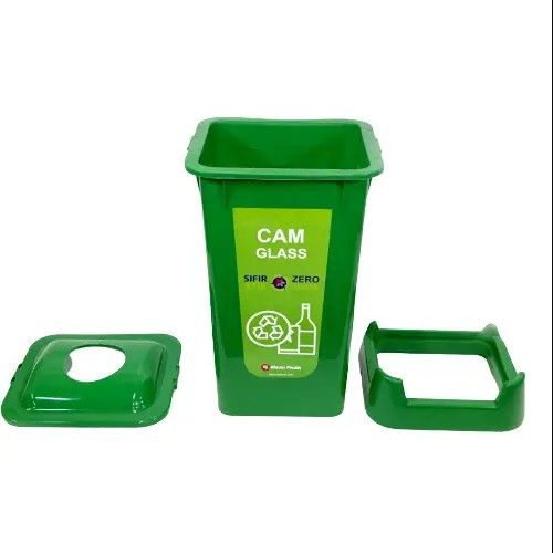 Контейнер для сортування сміття Afacan 70 л SAO-70-111 | Зображення 2