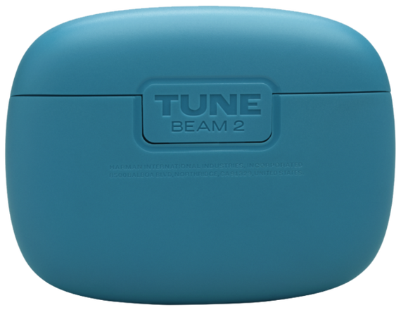 Гарнитура JBL TUNE BEAM 2 Turquoise (JBLTBEAM2TQE) | Зображення 4