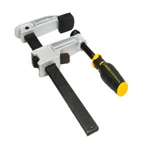 Струбцина FatMax F-подібна із зусиллям стискування 450 кг STANLEY FMHT0-83247