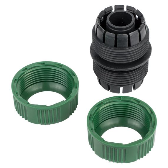 Муфта ремонтна Grad для шлангу 3/4" (ABS) (5016225) | Зображення 1