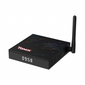 Tanix TX68 4/32 DDR Android 12
