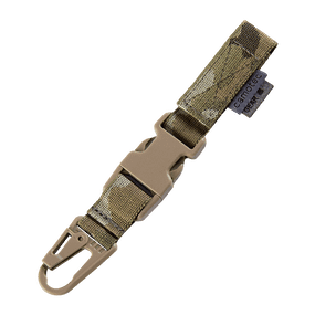 Кріплення Molle з гачком та фастексом Multicam (8745)