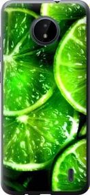 Чохол для Nokia C20 з силікону FCh_017825