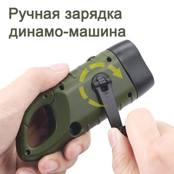 Акумуляторна лампа кемпінгова світильник LS-015-3х0.5W, Світлодіодний ліхтар CV-685 для кемпінгу | Зображення 1