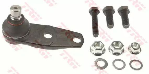 Кульова опора Kangoo/Megane, TRW (JBJ761) 12 мм (7701472038) | Зображення 1
